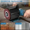 Szlifierka akumulatorowa 1200 W 3 w 1, satynownica, Podgląd zdjęcia produktu 7