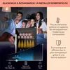 Klarstein Mini Frigo de Chambre et Bureau pour Boisson, Voir les images du produit 3