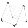 A drying rack for clothes. Produktbild-Vorschau