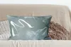 MuchoWow® Zierkissen Sofakissen Wohnzimmer Dekokissen 60x40 Produktbild-Vorschau 4