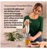 Mixeur plongeant multifonctions 1000w blanc - Braun - Voir les images du produit 8