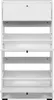 finori Schuhkipper Lüneburg 49 weiß, Größe:58x111x25 cm Produktbild-Vorschau 3