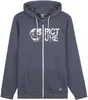 PICTURE BASEMENT ZIP Hoodie, blau, Größe L Produktbild-Vorschau 1