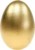 Goldene Gänseeier Osterdeko ausgeblasen 10 Stück Naturdeko Produktbild-Vorschau 3