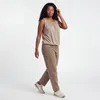 Sommer Top Damen Trägertop mit Gummibund 38 40 42 44 46 48 Produktbild-Vorschau 3