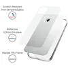 NALIA Spiegel Hart Glas Hülle für  iPhone 12 Mini, Mirror Produktbild-Vorschau 3