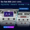 Dispositivi di navigazione integrati 7 '' Carplay android13 Anteprima dell’immagine prodotto 2