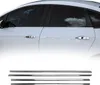 Listwy okienne do Opel Astra H notchback 2009-2013 stal Podgląd zdjęcia produktu 1