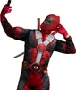 Costume Deluxe Deadpool 2™ per adulti XL Anteprima dell’immagine prodotto 2