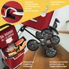 Carrello per la spesa KESSER® con scomparto refrigerante, Anteprima dell’immagine prodotto 9