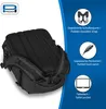 PEDEA 65065452, Rucksack, Jede Marke, Schwarz Produktbild-Vorschau 7