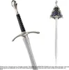 Der Hobbit Replik 1/1 Schwert Glamdring 120 cm Produktbild-Vorschau 2