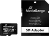 MediaRange 128 GB microSDXC, Speicherkarte, (Class 10) Produktbild-Vorschau 6