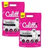 Silikonowy żwirek dla kotów Calitti Crystals 3,8L x 2 Podgląd zdjęcia produktu 1