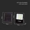 Proiettore LED Solar V-TAC 12W Telecomando, AUTO, Timer Anteprima dell’immagine prodotto 3