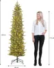 Black Box Trees Harma Kerstboom met LED Verlichting en Productafbeelding-voorbeeld 13