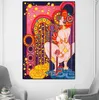 TPFLiving Kunstdruck LW-519 (OHNE RAHMEN) Poster - Leinwand Produktbild-Vorschau 2