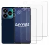 6x Für ZTE Blade V60 Vita (Display+Kamera) Schutzfolie Produktbild-Vorschau 2