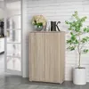 Komoda TREVON 2 s dvířky, dub sonoma Náhled obrázku produktu 2