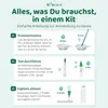 Vitocare Fruchtbarkeitstest Mann | Spermatest f. Zuhause Produktbild-Vorschau 4