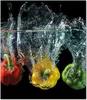 Wallario Herdabdeckplatte aus Glas, Größe 52 x 60 cm Produktbild-Vorschau 1