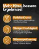 Brotbackstein 40 x 30 x 2 cm Schamotte Produktbild-Vorschau 5
