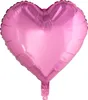 Oblique Unique Folien Luftballon Herz Form Kinder Produktbild-Vorschau 1