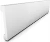 Deccart | Battiscopa DP 6 - Bianco - Polistirolo di alta Anteprima dell’immagine prodotto 1