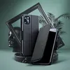 Flip-Cover Fancy Apple iPhone 12 Mini Schwarz Produktbild-Vorschau 8