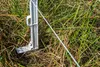 horizont Kunststoffpfahl mit Metallspitze – Produktbild-Vorschau 3