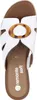 Remonte Keilpantoletten Damen 31393837363337 Weiß 38 EU Produktbild-Vorschau 4