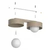 Luxolar – 2-punktowa lampa sufitowa LED w kolorze Podgląd zdjęcia produktu 8