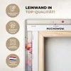 MuchoWow® - Leinwandbilder - Aquarell - Baum - Kunst - Produktbild-Vorschau 3