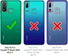 Schutzhülle für Huawei P Smart 2020 Hülle Transparent Slim Produktbild-Vorschau 7