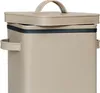 Relaxdays, caja metálica de 6,5 litros para almacenamiento, Vista previa de la imagen del producto 6