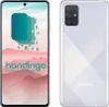 Samsung Galaxy A71 128 GB Dual-Sim Haze Crush Silver Neu Produktbild-Vorschau 10