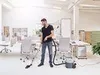 Nilfisk VP300 HEPA Basic EU2 Gewerbesauger mit HEPA Náhled obrázku produktu 3