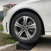 Bordsteinauffahrt schwarz 15 cm Produktbild-Vorschau 2