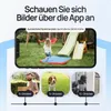Protectly® 2K Überwachungskamera Außen – WLAN Kamera mit Produktbild-Vorschau 4