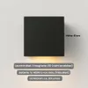 LED-Solar-Wandleuchte'Wally Cube' 20LM Produktbild-Vorschau 14