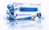Jednorázové Rukavice Intco OCTOPLUS Nitril Modrá Velikost L Náhled obrázku produktu 1