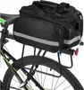 Porte-sac à vélo avec grande valise Voir les images du produit 3