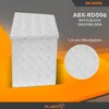 ALUBOX Deichselbox 100L – Aluminium-Riffelblech – Staub- & Produktbild-Vorschau 8