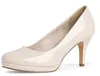 Tamaris Damen Pumps in Beige, Größe 41 Produktbild-Vorschau 1