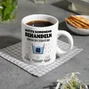 Bitte schonend behandeln - 40. Geburtstag Kaffeebecher Produktbild-Vorschau 8