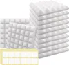 12 kusů akustických pěnových desek 30 x 30 x 5 cm, Náhled obrázku produktu 2