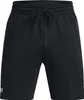 Under Armour Ua Rival Fleece Shorts-Schwarz 1379779-001__XL Produktbild-Vorschau 7