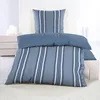 Renforce Wende Bettwäsche 135 x 200 cm aus 100% Baumwolle Produktbild-Vorschau 3