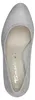 Tamaris Damen Pumps Party Glitzer elegant Blockabsatz Produktbild-Vorschau 9