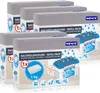 A stack of five boxes of Wenko moisture killer refill packs. Produktbild-Vorschau